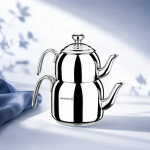 ست کتری و قوری دروپا مکسی کرکماز مدل A057