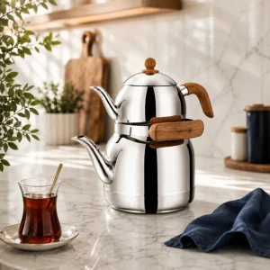 سرویس کتری و قوری فورستا کرکماز مدل A217