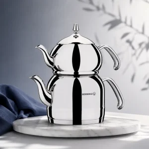 سرویس کتری و قوری هاندان کرکماز مدل A221