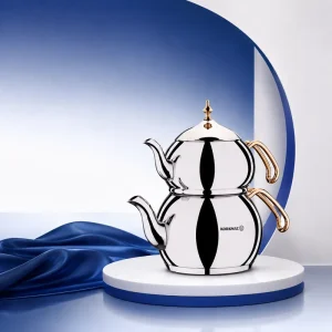 سرویس کتری و قوری هاندان کرکماز مدل A222