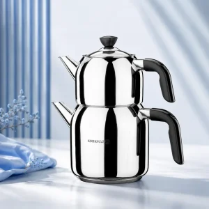 ست کتری و قوری کاپا کرکماز مدل A079