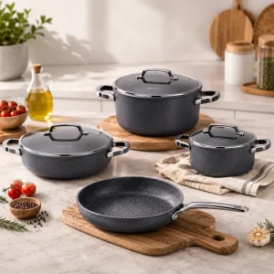 سرویس قابلمه لینا پلاس کرکماز مدل A2620-1