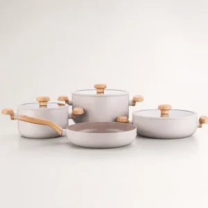 سرویس قابلمه میا سرا کرکماز مدل A3851-1