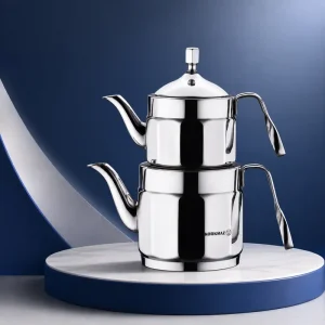 سرویس کتری و قوری نوستالژیا میدی کرکماز مدل A228