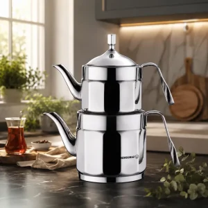 سرویس کتری و قوری نوستالژیا میدی کرکماز مدل A228