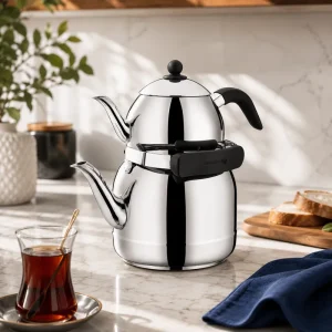 سرویس کتری و قوری اورنال کرکماز مدل A220