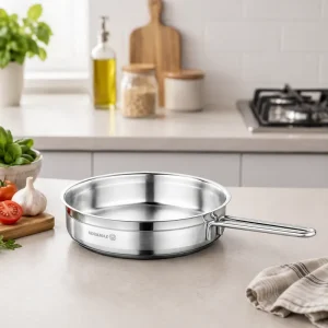 ماهیتابه آلفا کرکماز مدل A1023 سایز 26