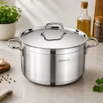 قابلمه آلفا کرکماز مدل A1025 سایز 26