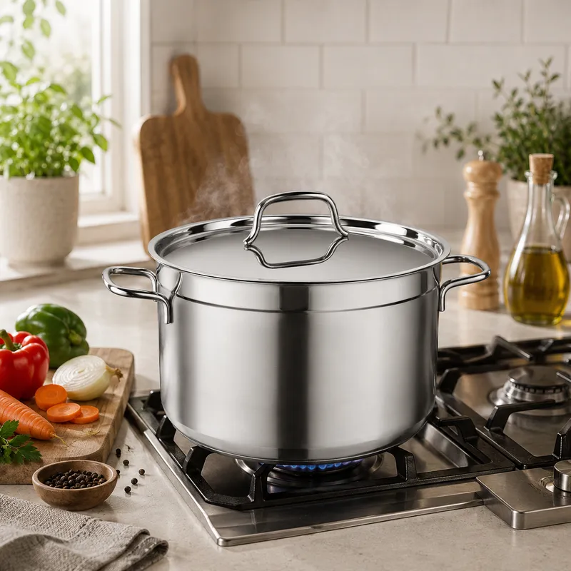 قابلمه آلفا کرکماز مدل A1029 سایز 28