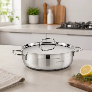 ماهیتابه آلفا کرکماز مدل A1030 سایز 30
