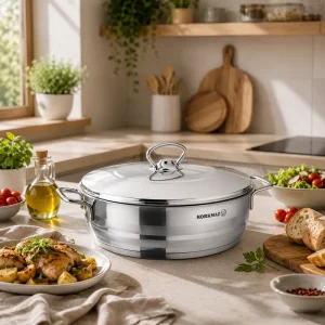 ماهیتابه آسترا کرکماز مدل A2039 سایز 36