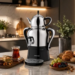 سماور برقی چایکولیک کرکماز مدل