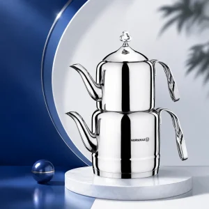 سرویس کتری و قوری چینتمانی کرکماز مدل A211