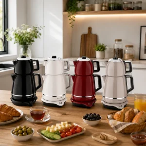 چای ساز دمیکس کرکماز مدل A332