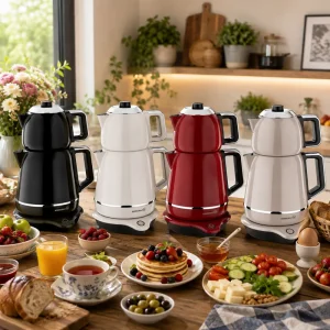 چای ساز دمیکس کرکماز مدل A332