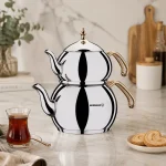 سرویس کتری و قوری هاندان کرکماز مدل 01-A222