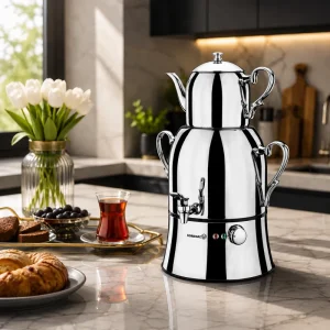 سماور برقی نوستامگا کرکماز مدل A334