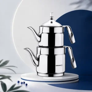 سرویس کتری و قوری نوستالژیا مکسی کرکماز مدل A229
