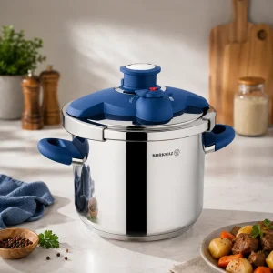 زودپز بلا کرکماز مدل A174-02 گنجایش 7 لیتر