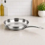 تابه استیل کرکماز مدل Proline کد A1152 سایز 20