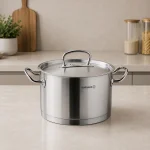 قابلمه استیل کرکماز مدل Proline کد A1161 سایز 20