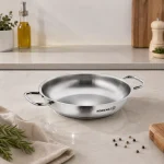 تابه استیل کرکماز مدل Proline کد A1191 سایز 20