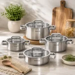 سرویس قابلمه سیلورا کرکماز مدل A2788